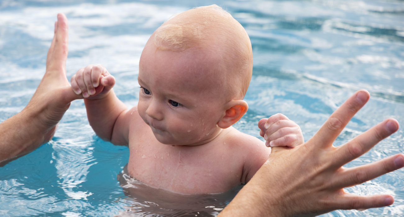 Babyschwimmen – Alles, was du wissen musst