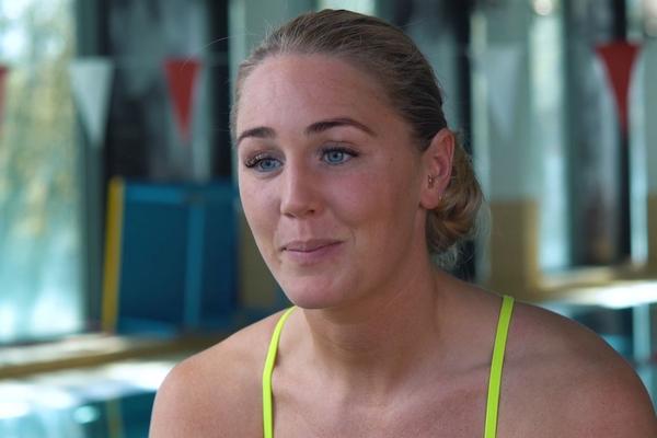 Jeanette Ottesen: So beherrscht Du den Butterfly-Schwimmstil