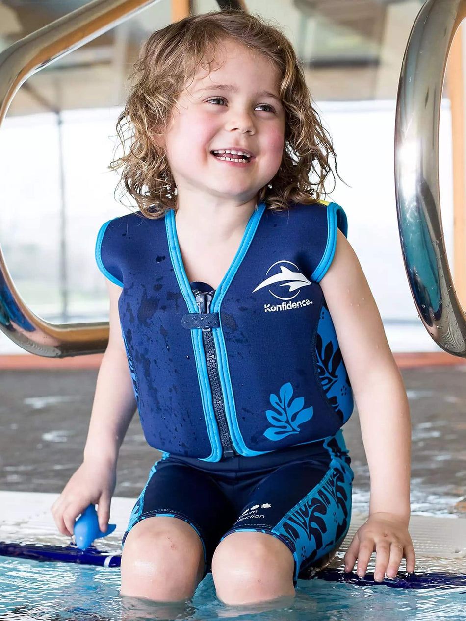 So bleibt dein Kind am besten über Wasser