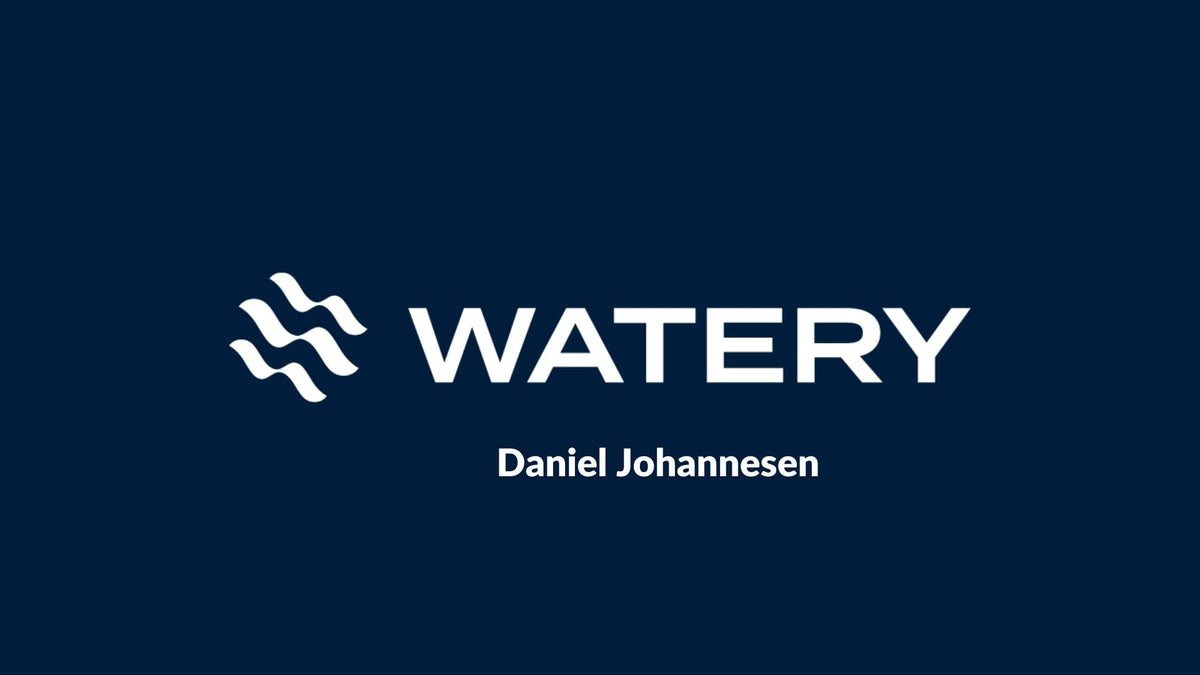 Eine persönliche Geschichte von Daniel: ALL-IN bei Watery.de jetzt (fast …)