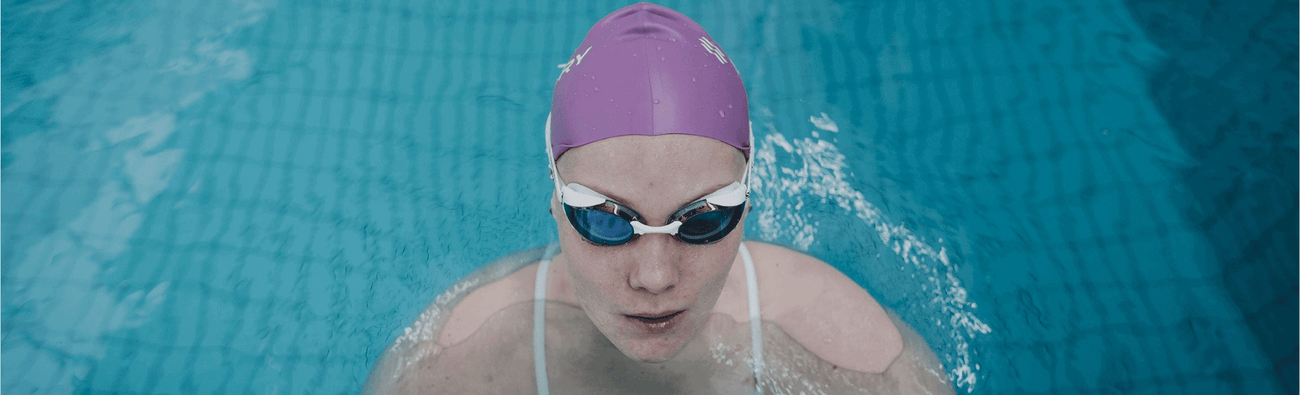 Welche Muskelgruppen werden beim Schwimmen trainiert?