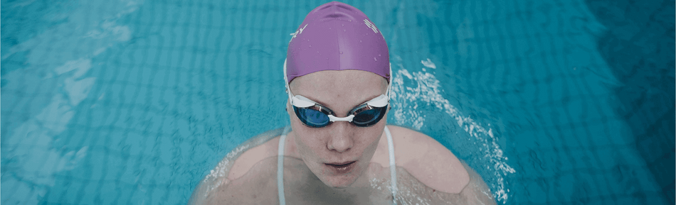 Welche Muskelgruppen werden beim Schwimmen trainiert?