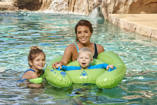 5 Gründe: Deshalb ist es wichtig, dass dein Kind schwimmen kann!