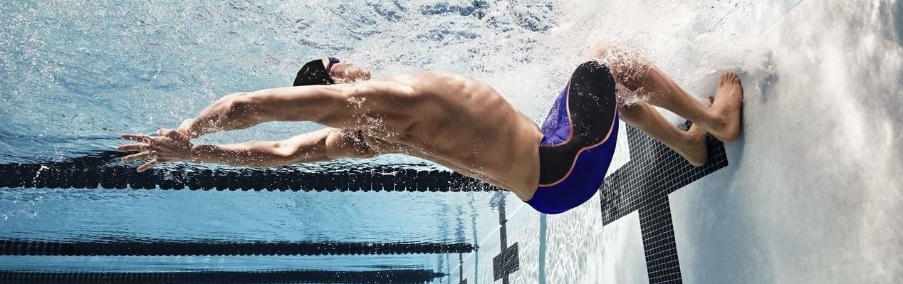 Rückenschwimmen - Verbessere dein Rückenschwimmen