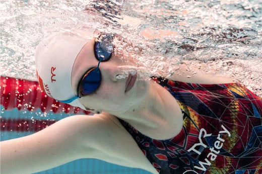 Lotte Friis - Über Dänemarks beste Langstreckenschwimmerin aller Zeiten