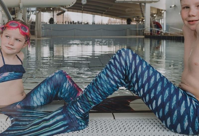 Meerjungfrauflossen - Empfehlungen