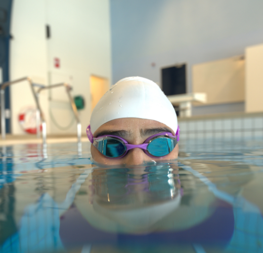 So überwinden Sie Ihre Angst vor Wasser