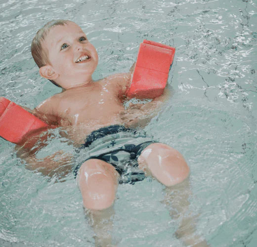 Deshalb ist Babyschwimmen gut