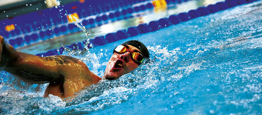 Wer zeigt Schwimmen im Fernsehen?