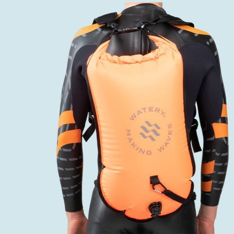 Saferswimmer Havtasker