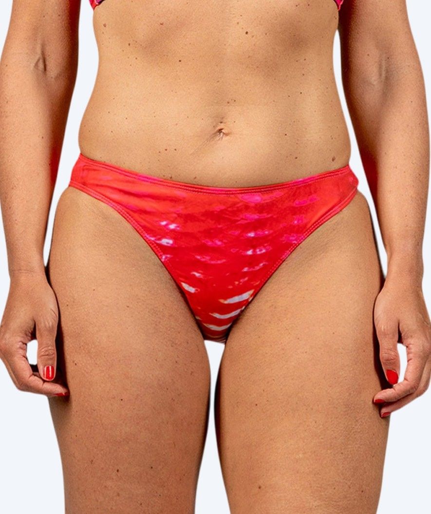 Watery Meerjungfrau Bikini Unterteil für Damen - Sunrise