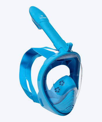 Watery Vollgesichtstauchmaske für Kinder - Oxygen - Atlantic Blue