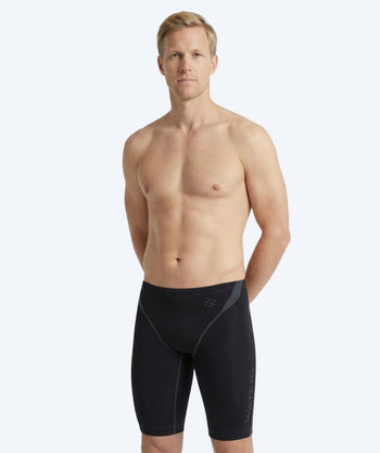 Watery Wettkampf Badehose für Herren - Rapidskin 2.0 - Schwarz