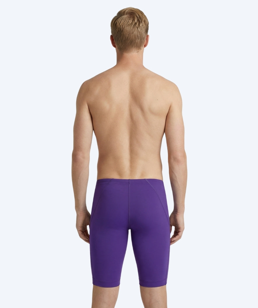 Watery Wettkampf Badehose für Herren - Rapidskin 2.0 - Lila