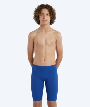 Watery Wettkampf Badehose für Jungen - Rapidskin 2.0 - Blau