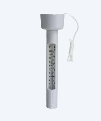 Watery Thermometer - Weiß