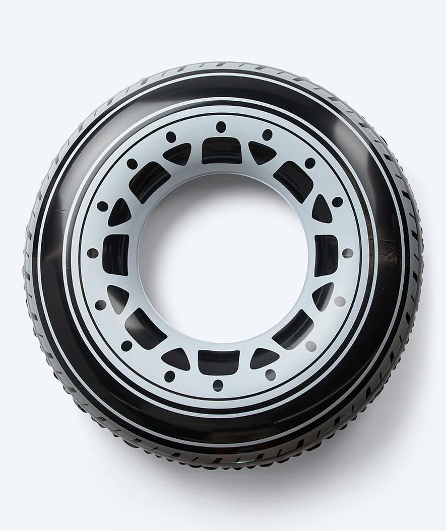 Watery Schwimmreifen - Cobalt Tire - Schwarz/Grau