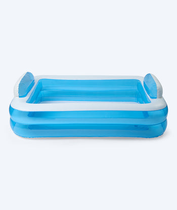 Watery Familienpool - Sunset 201 x 150 - Hellblau