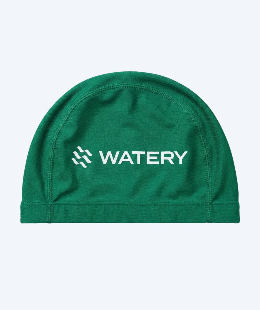 Watery Badekappe (ab 10 Jahre) - Signature Elastane - Grün
