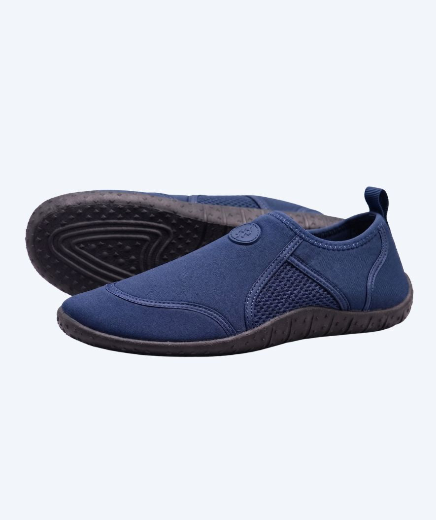 Watery Schwimmschuhe für Kinder - Perch - Donkerblau