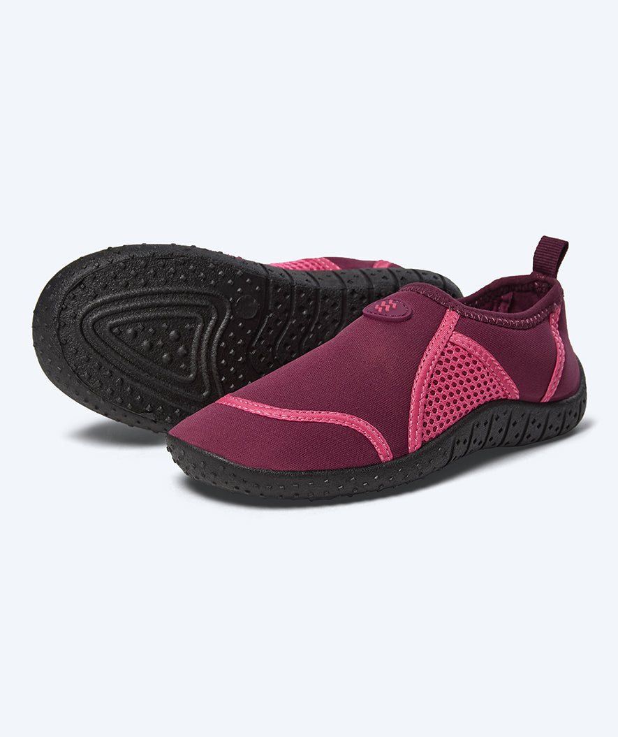 Watery Schwimmschuhe für Kinder - Perch - Rosa