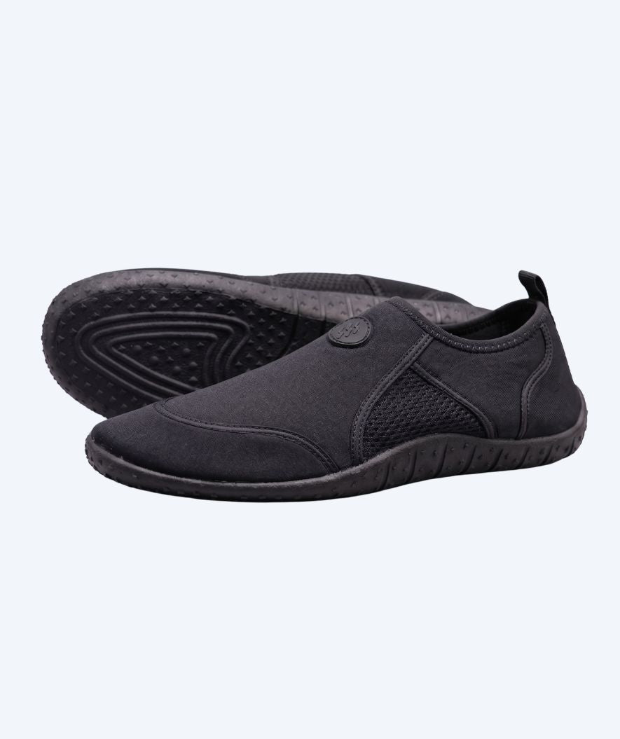 Watery Schwimmschuhe für Kinder - Perch - Schwarz
