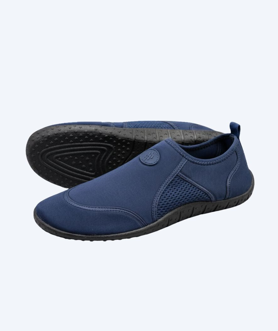 Watery Schwimmschuhe für Erwachsene - Perch - Donkerblau
