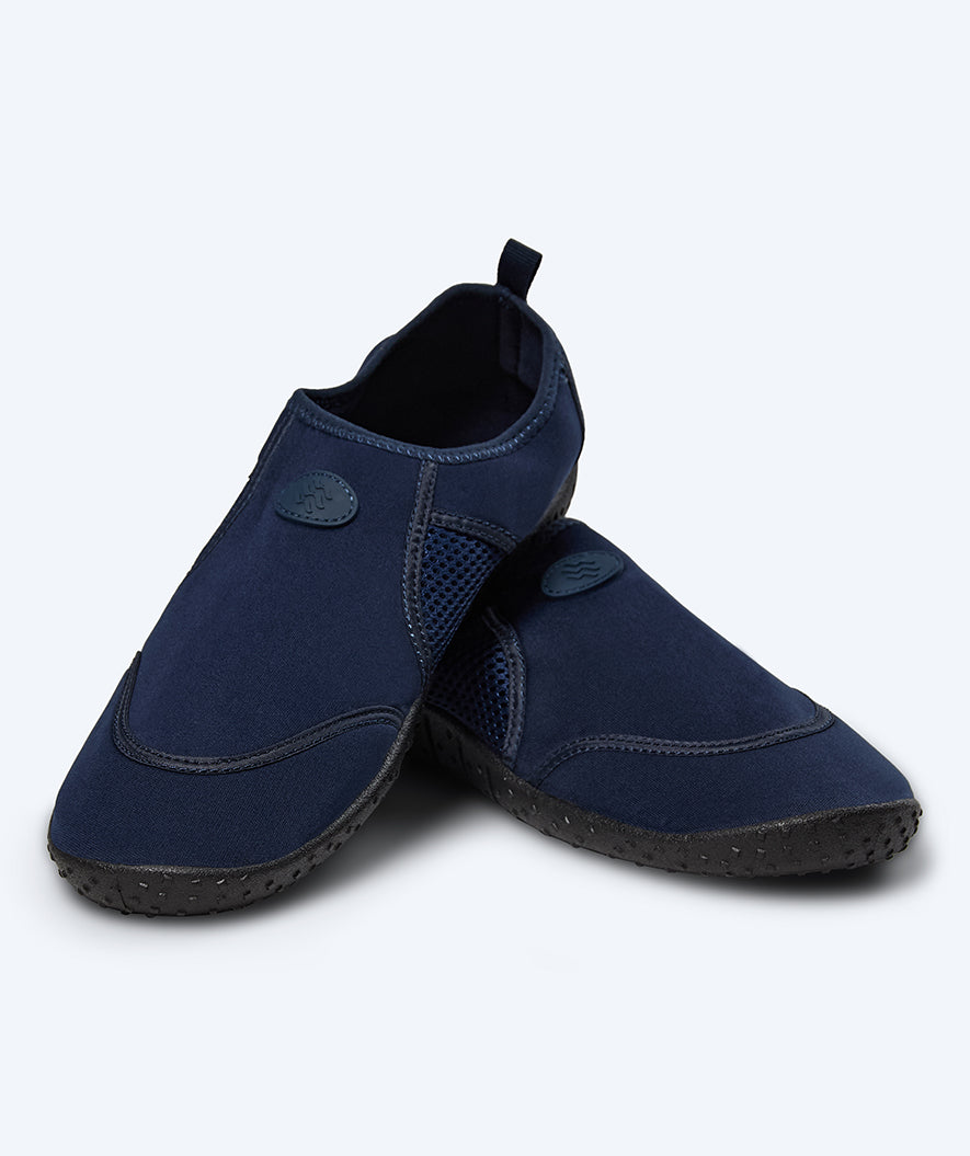 Watery Schwimmschuhe für Erwachsene - Perch - Donkerblau