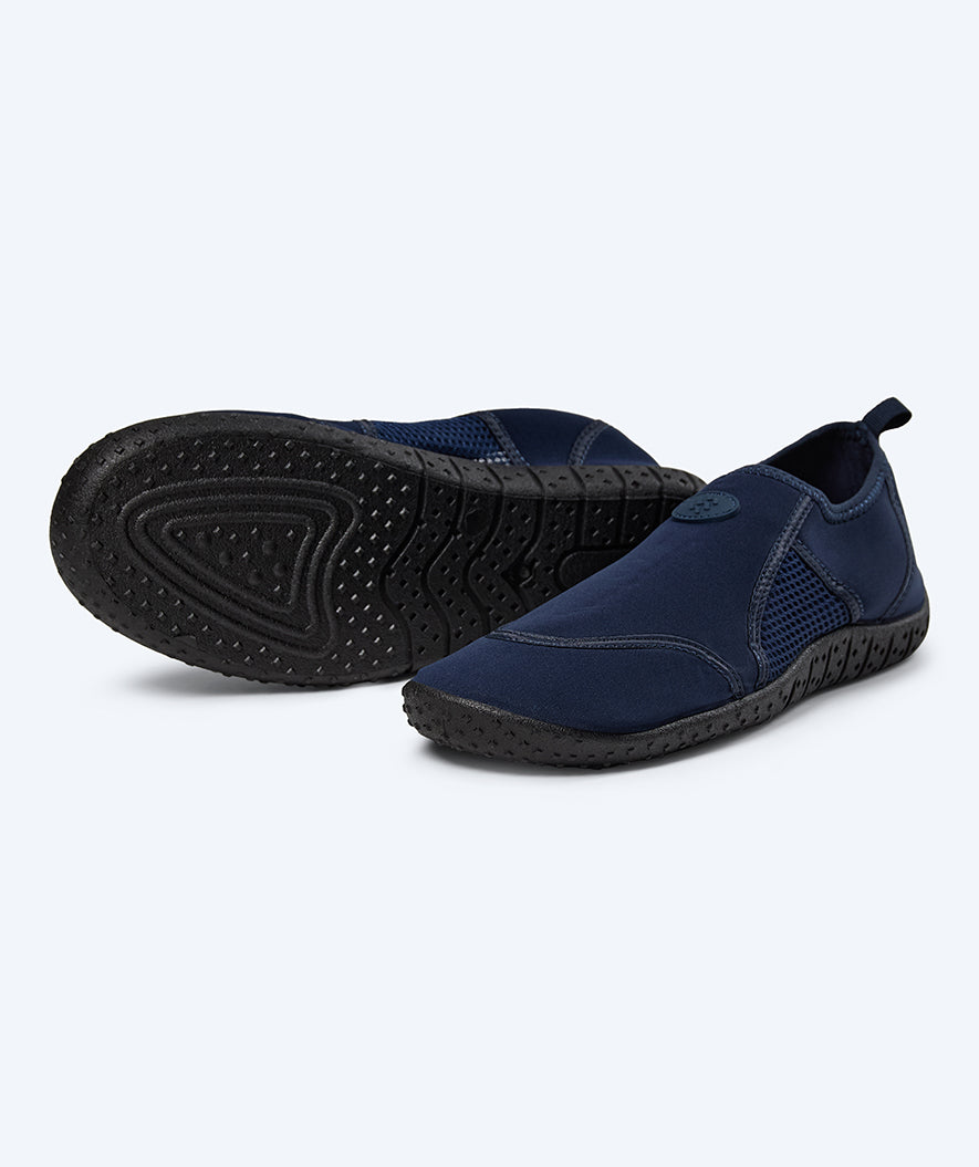 Watery Schwimmschuhe für Erwachsene - Perch - Donkerblau