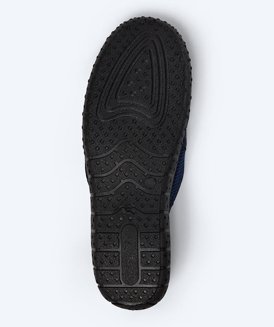 Watery Schwimmschuhe für Erwachsene - Perch - Donkerblau