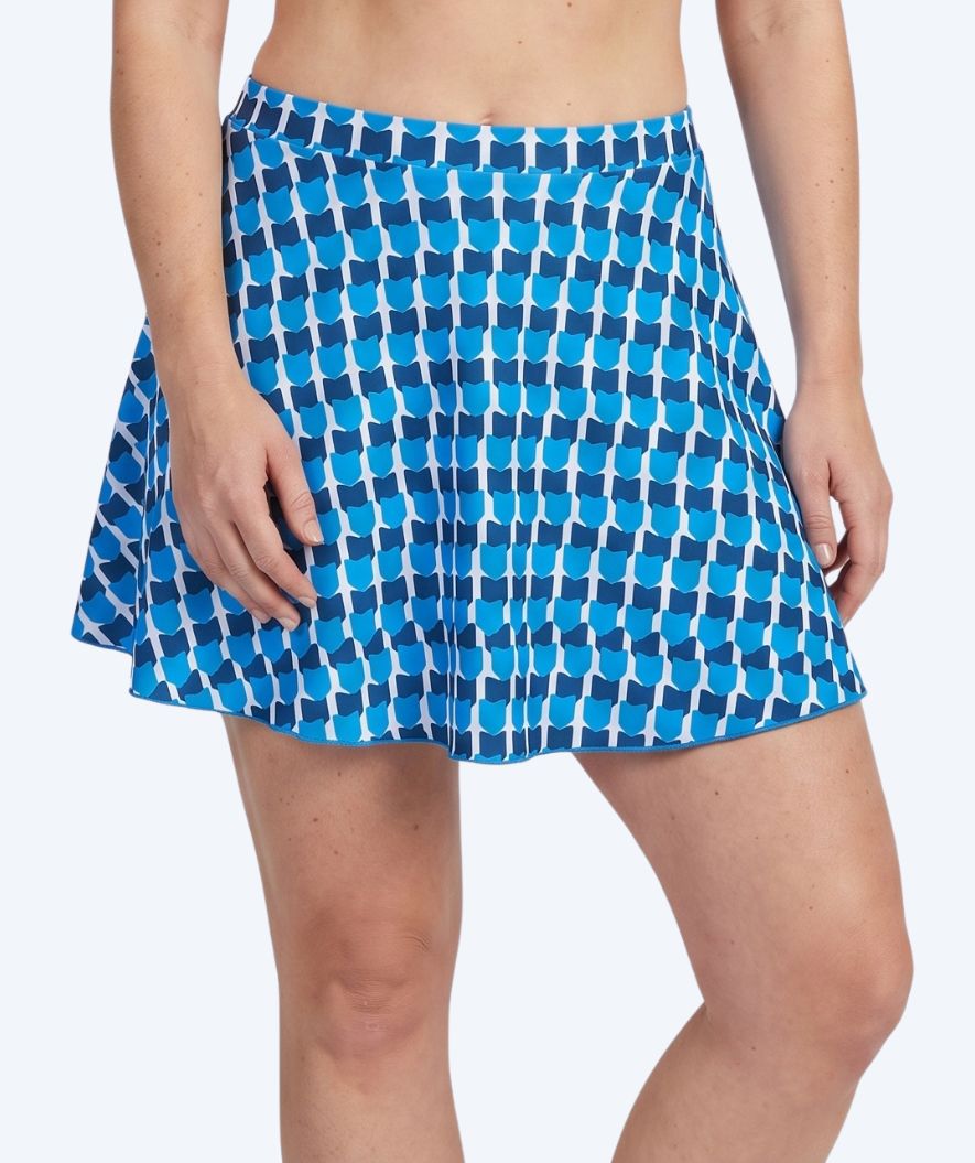 Watery Bikini Unterteil für Damen - Sirona - Blau