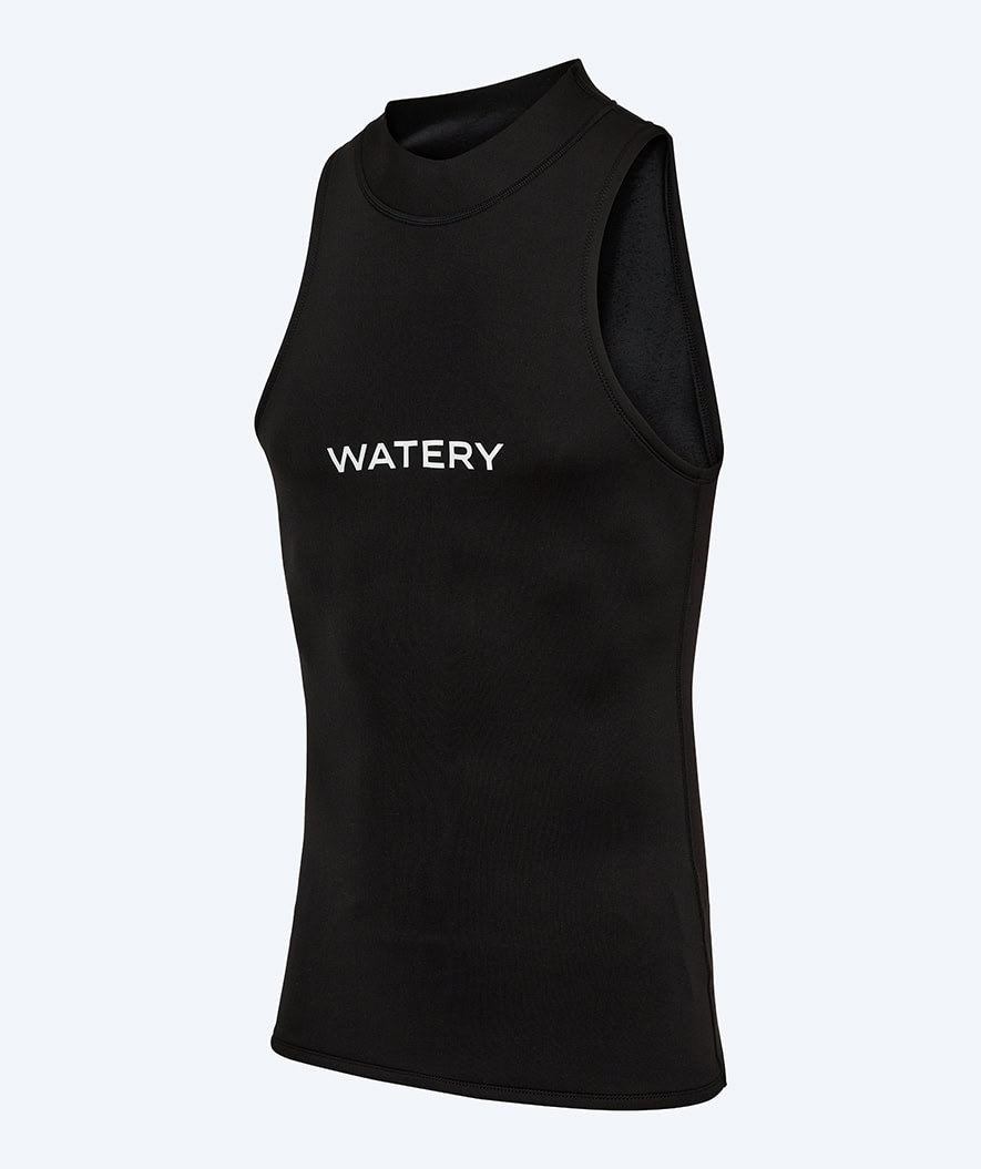 Watery Neoprenweste für Herren - Winterize - Schwarz