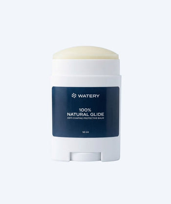 Watery Anti-Reibungscreme gegen Scheuerstellen - Natural Glide - Weiß