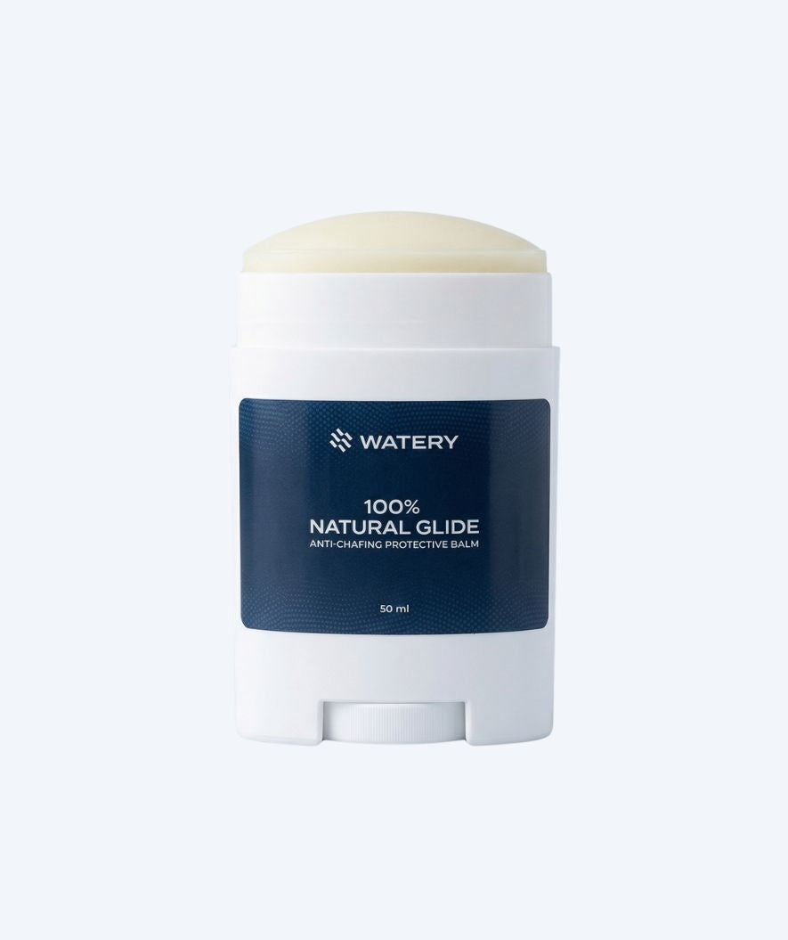 Watery Anti-Reibungscreme gegen Scheuerstellen - Natural Glide - Weiß