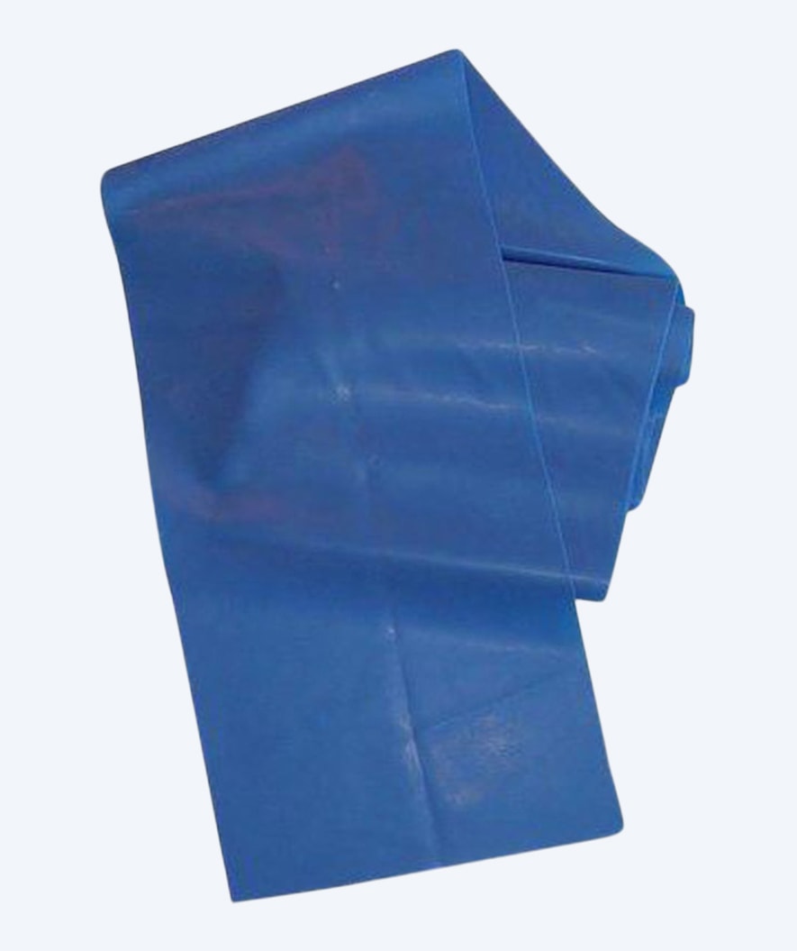 Watery Trainingsband - Hart (2,4 m - Blau)