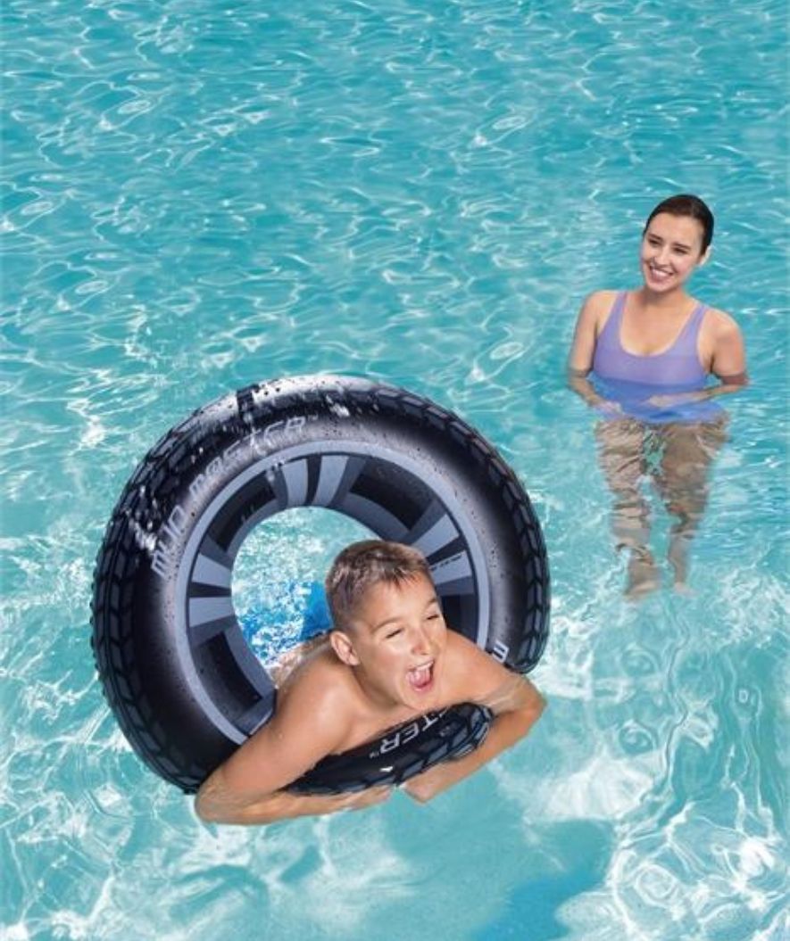 mud masters handschuhe Bestway Schwimmreifen - Mud Master