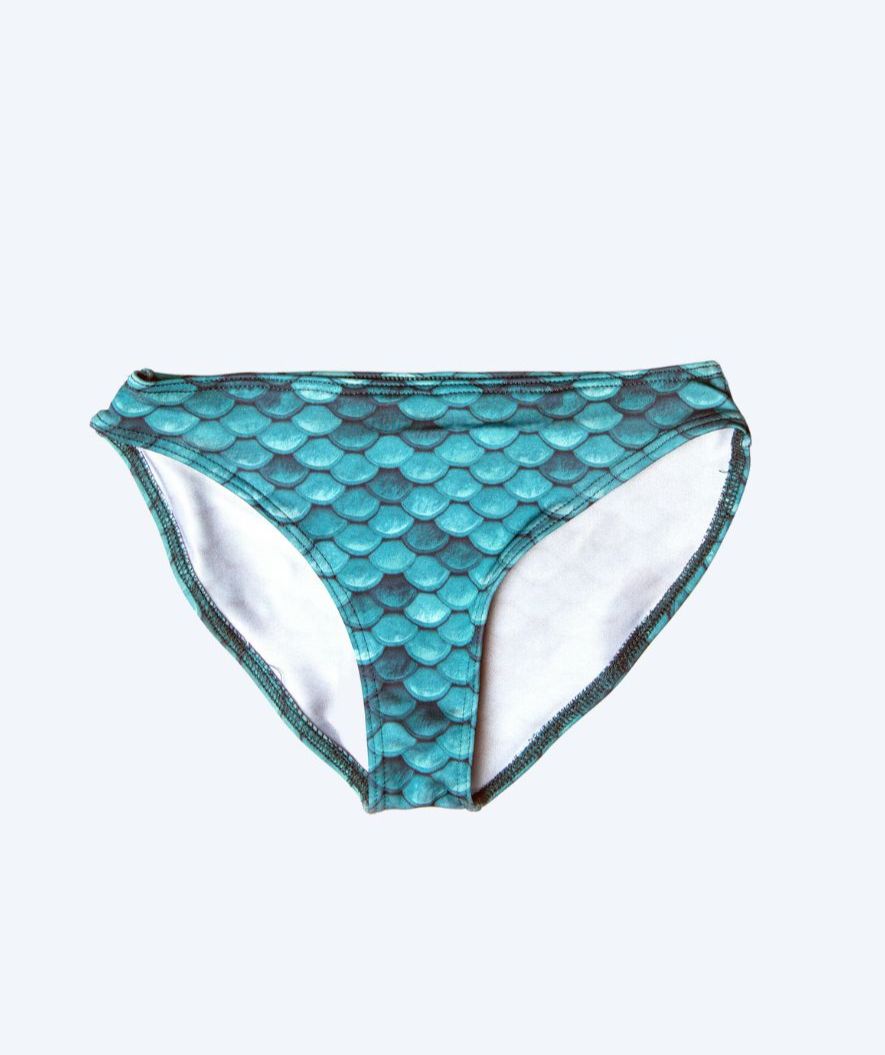 Kuaki Mermaids Bikini-Unterteil für Mädchen - Star