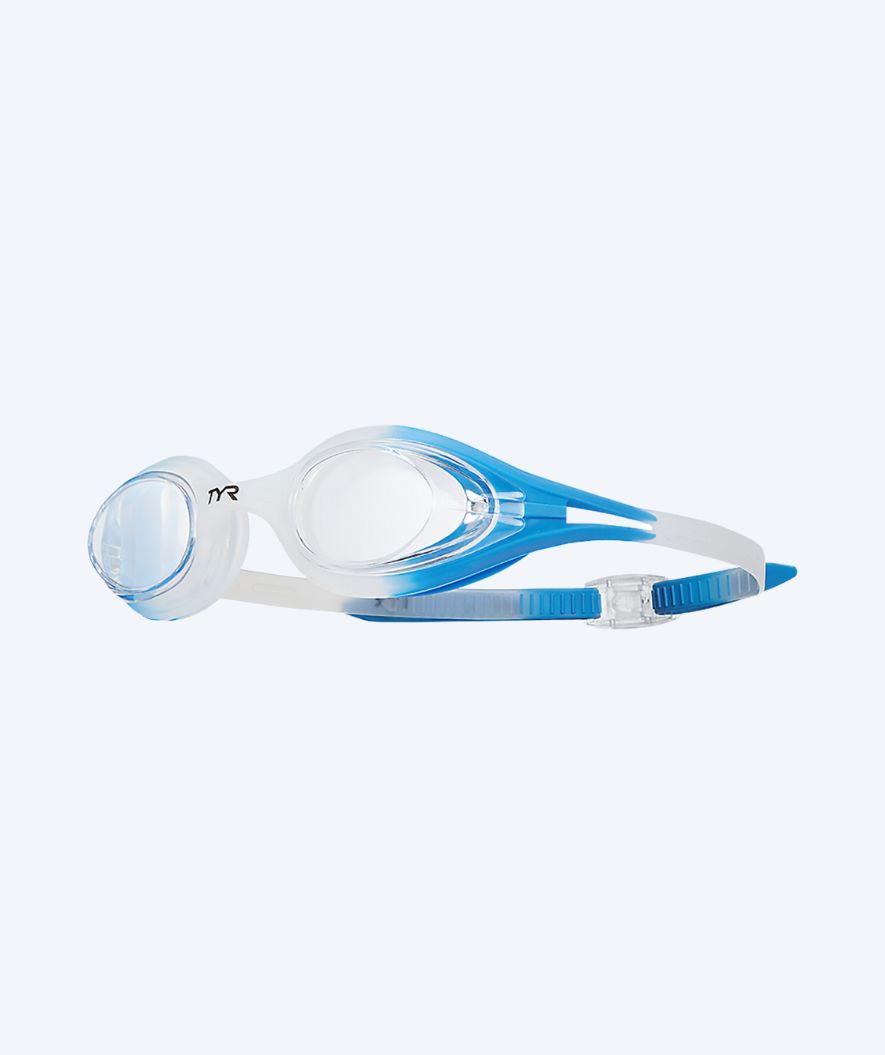 TYR Schwimmbrille fürs Training - Hydra Flare - Blau