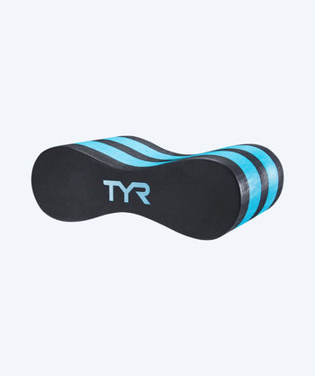 TYR Pullbuoy - Classic - Schwarz/blau