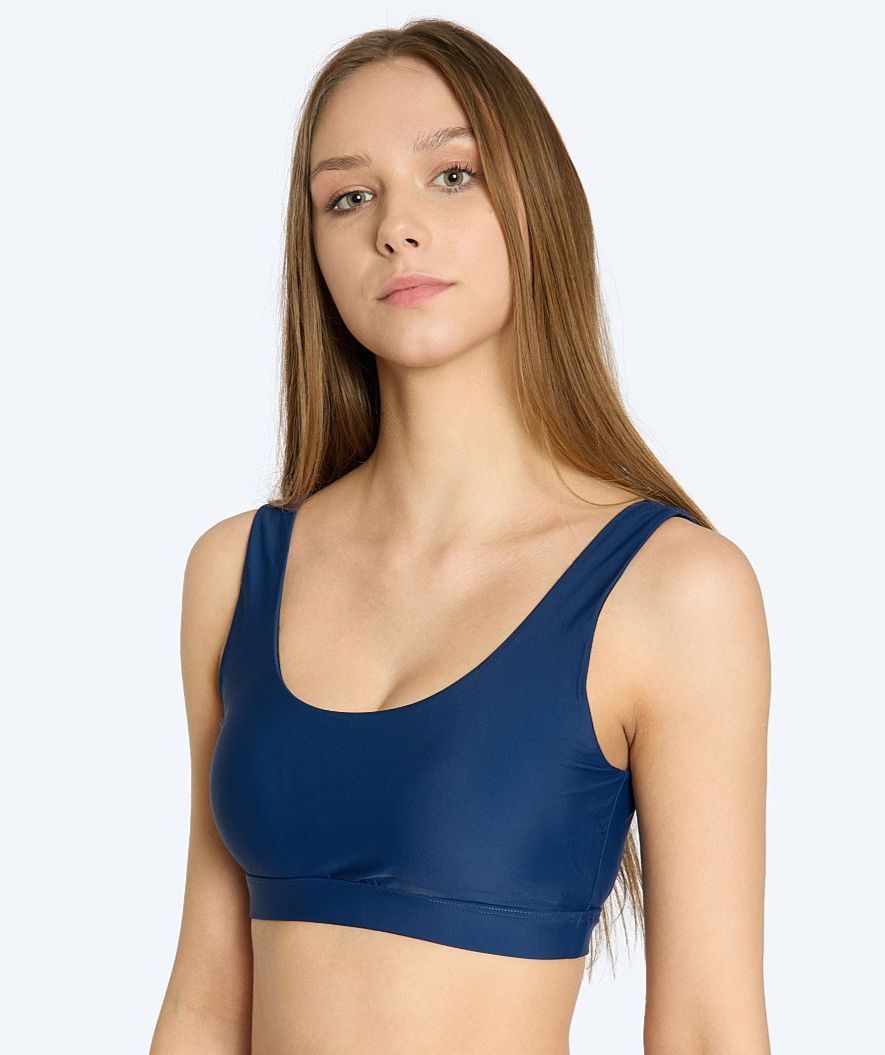 Watery Bikini Oberteil für Damen - Remington - Donkerblau