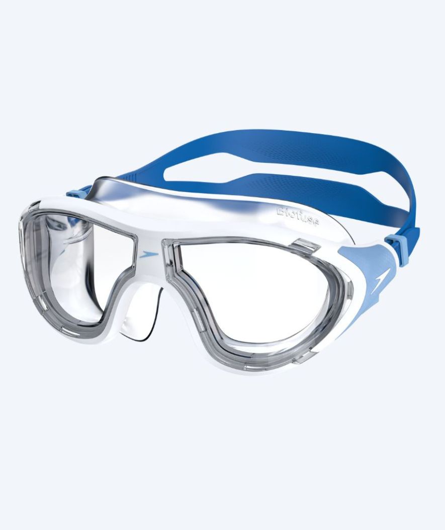 Speedo Schwimmmaske - Biofuse 2.0 - Blau/Klar