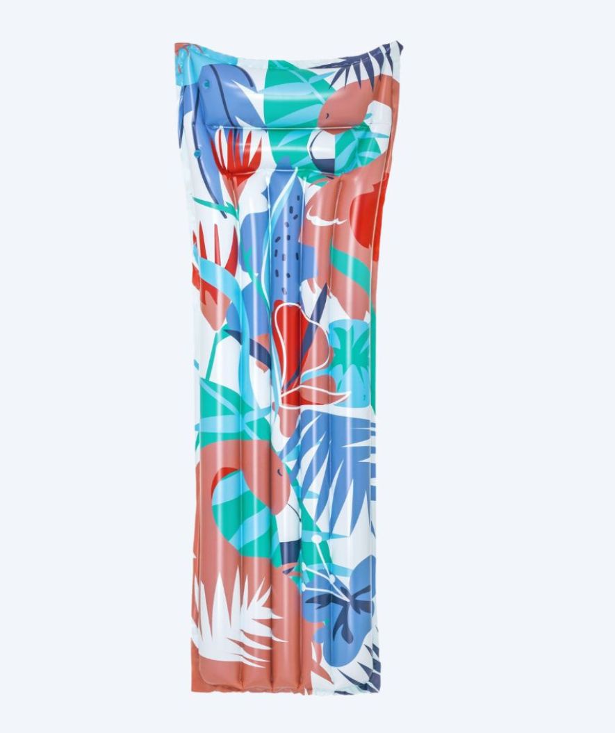 Bestway Badematratze - Fashion Mat - Blau/rot