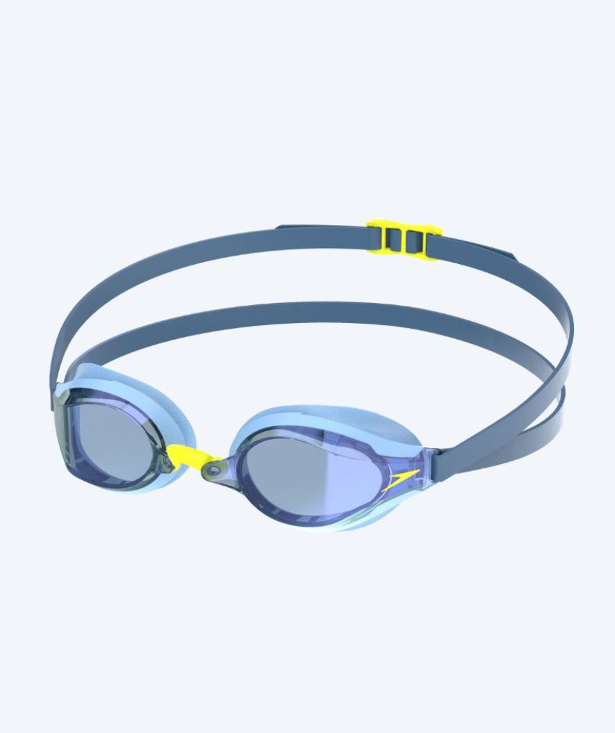 Speedo Elite Schwimmbrillen - Fastskin Speedsocket 2 Mirror - Blau (Limited 2026)
