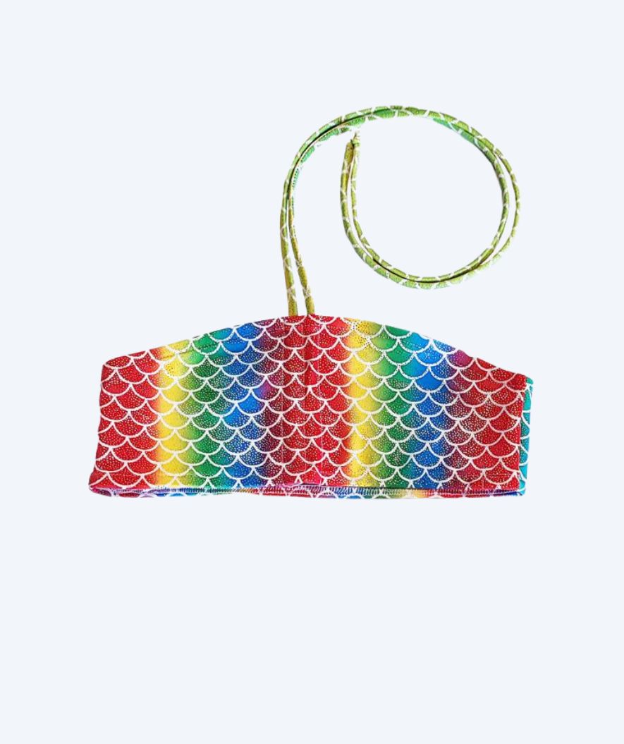 Kuaki Mermaids Meerjungfrauen Bikini-Oberteil für Mädchen - Hawaii