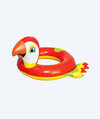 Bestway Schwimmring - Mini Float Papagei - Rot