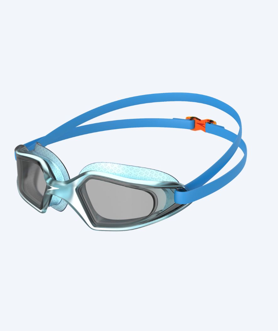 Speedo Schwimmbrille für Kinder – Hydropulse – Blau
