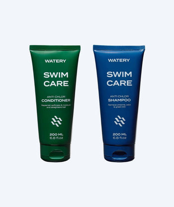 Paketangebot: Watery anti chlor balsam + shampoo