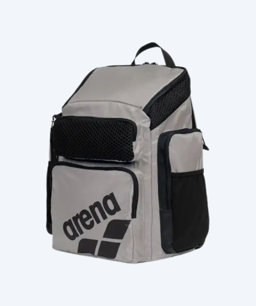 Arena Schwimmtasche - One Go 45L - Grau/Schwarz