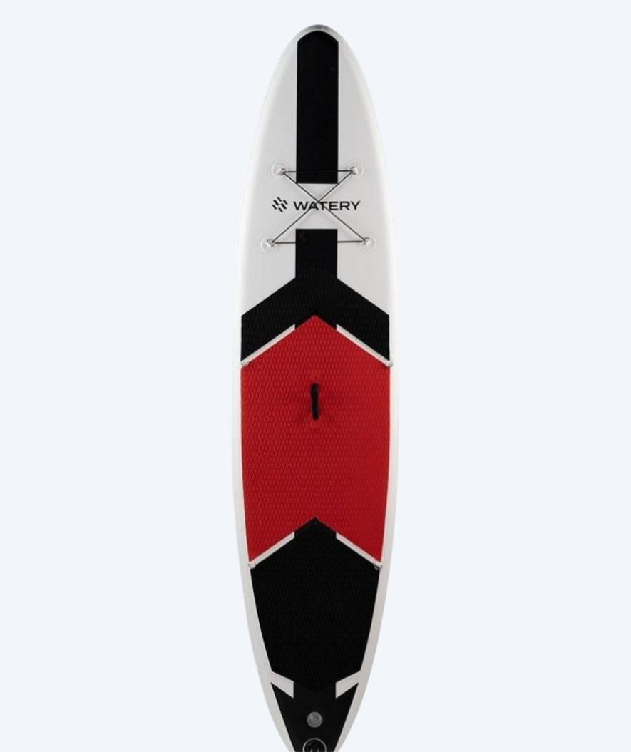 Watery SUP-Board aufblasbar - Global 10'6 SUP - Rot