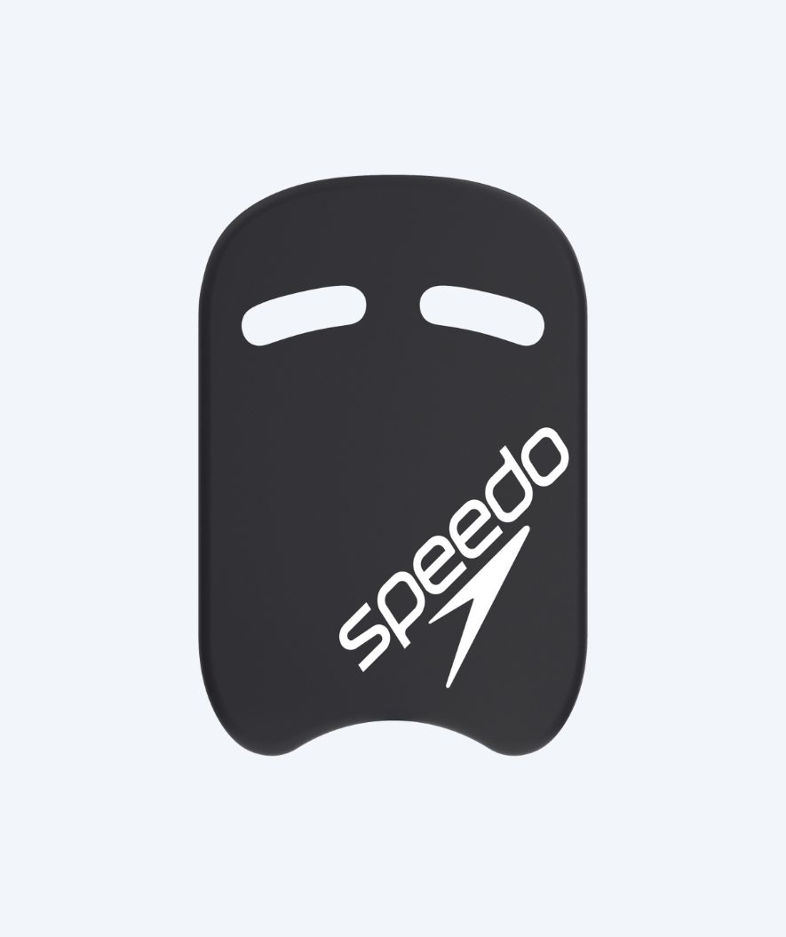 Speedo Schwimmbrett - Schwarz/weiß